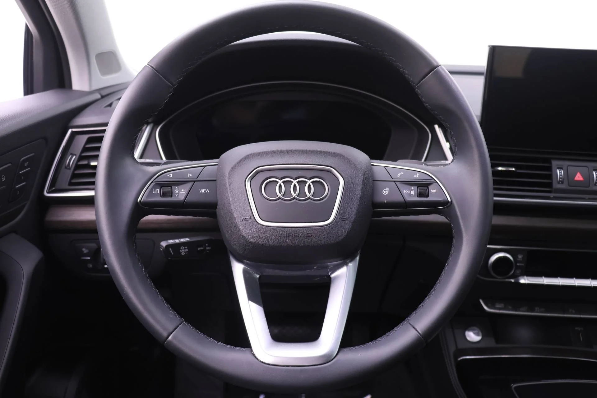 Certified Used 2024 Black Audi 55 Premium Plus image 17