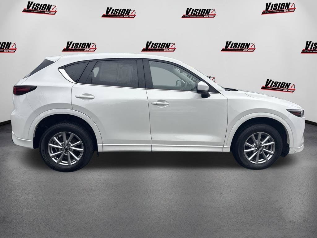 Used 2025 White Mazda 2.5 S Select Package image 4