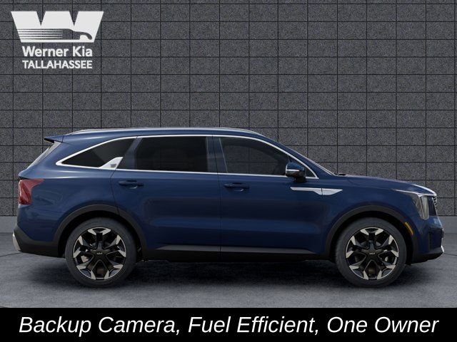2025 Kia Sorento EX - Photo 7