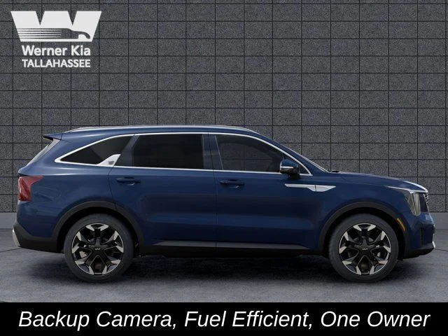 2025 Kia Sorento EX - Photo 7