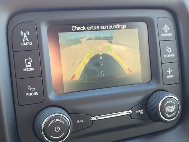 Used 2018 Gray Jeep Sport image 24