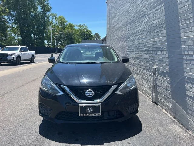 2019 Nissan Sentra S CVT's photo
