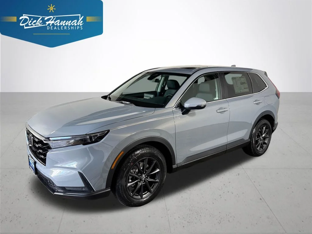 2026 Honda CR-V EX-L AWD's photo