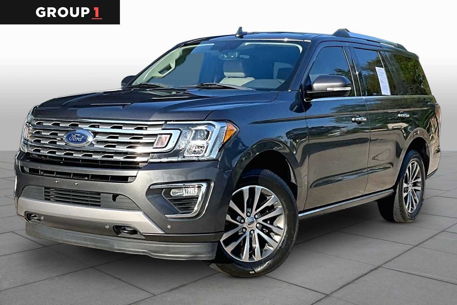 2018 Ford Expedition Limited