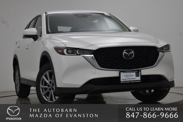 2025 Mazda Mazda CX-5 2.5 S