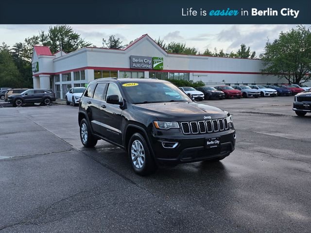 2021 Jeep Grand Cherokee Laredo E