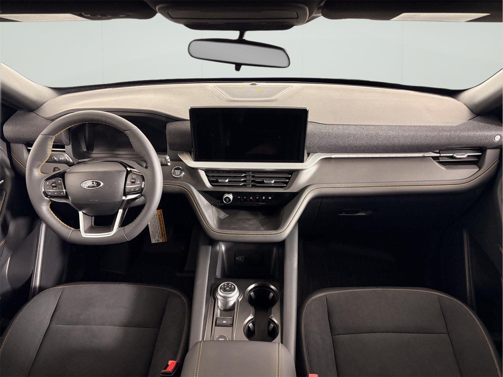 New 2026 Space White Metallic Ford Tremor® image 23
