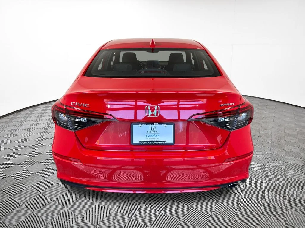 2023 Honda Civic Sport - Photo 10
