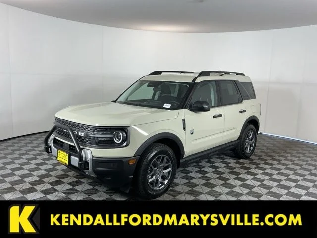 2025 Ford Bronco Sport Big Bend 4X4's photo