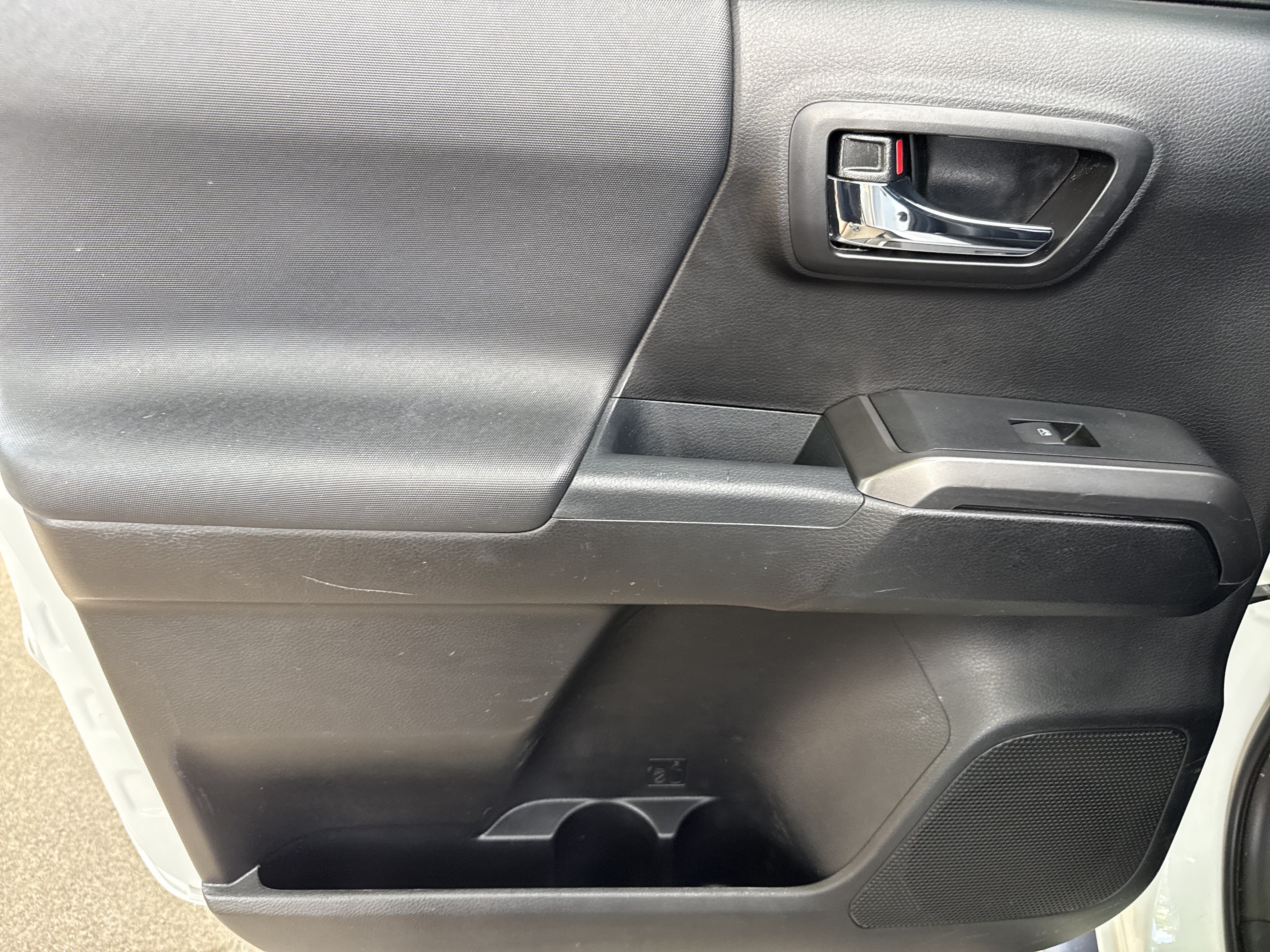 Used 2017 Super White Toyota TRD Sport image 21