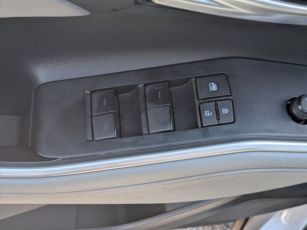 Certified Used 2023 Silver Toyota XLE image 10