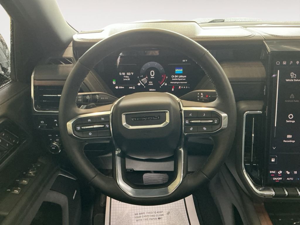 Certified Used 2026 Black GMC Denali image 11