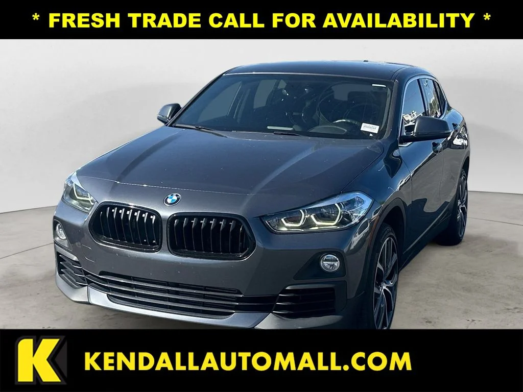 2018 BMW X2 xDrive28i's photo