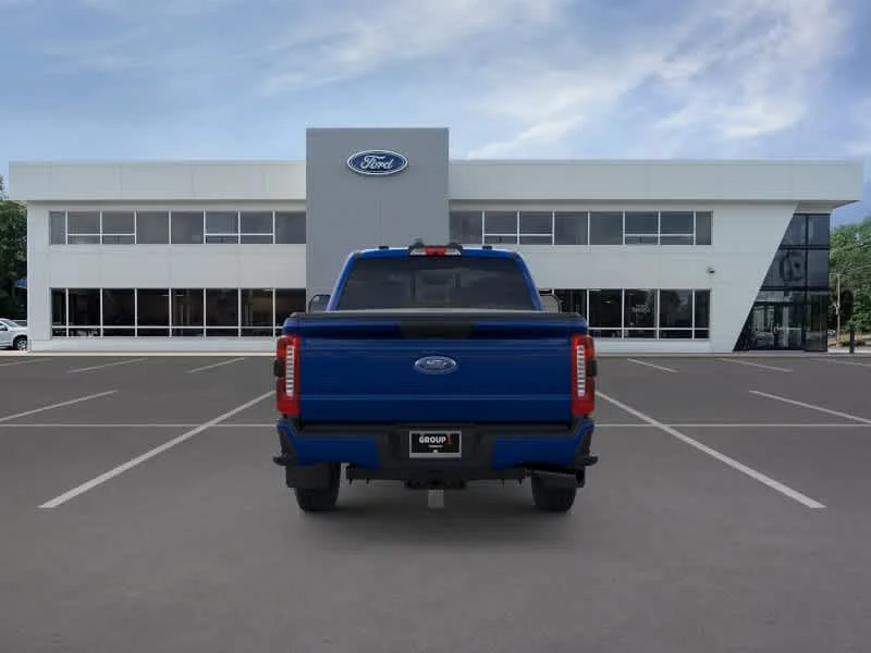 New 2026 Argon Blue Metallic Ford F-350® XL image 5
