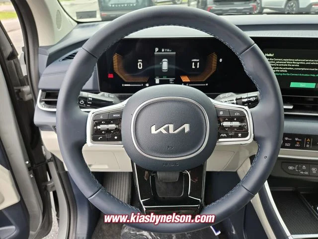 New 2026 Silver Kia EX image 13