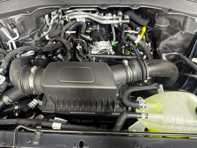 New 2026 Marsh Gray Ford Tremor image 9