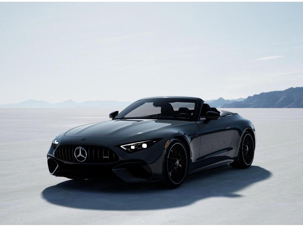 2025 Mercedes-Benz SL Mercedes-AMG - Photo 39