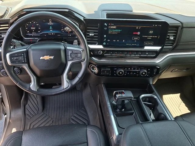 Used 2023 Gray Chevrolet LTZ image 10