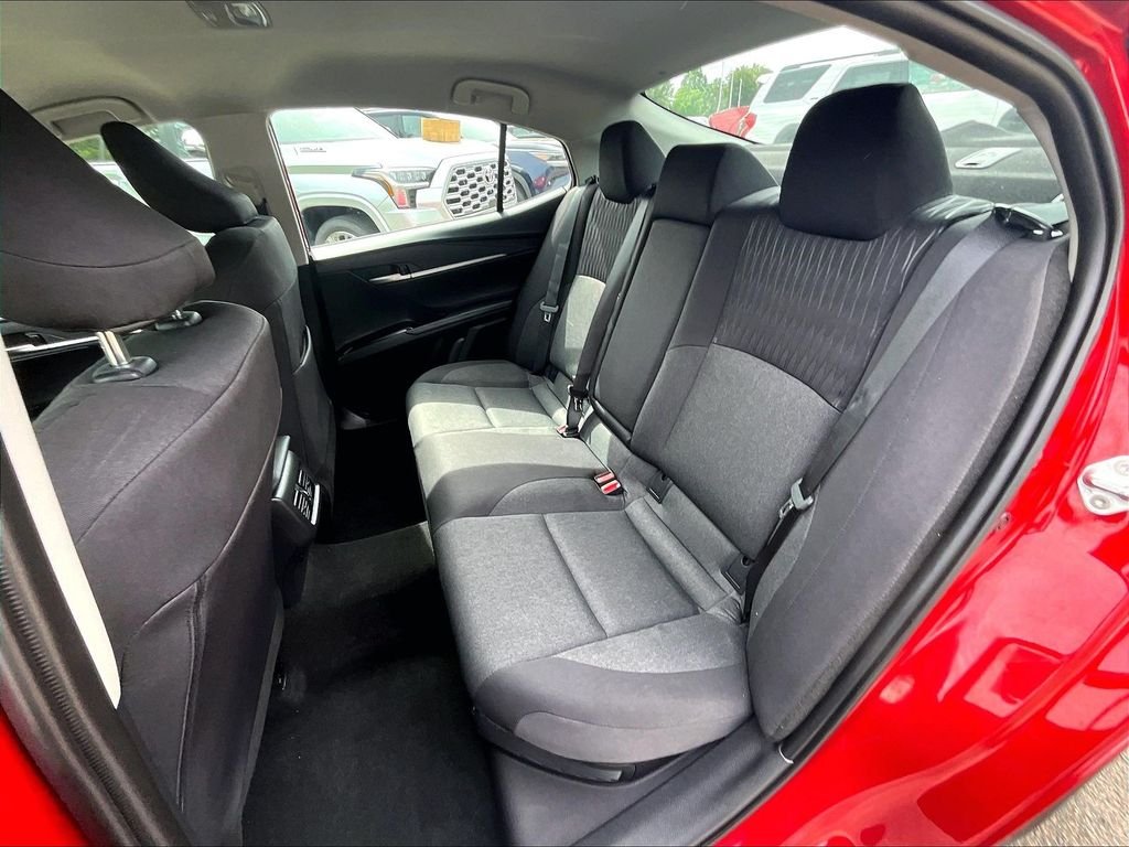 Used 2026 Red Toyota LE image 15