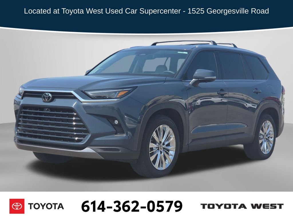 Used 2026 White Toyota Platinum image 1