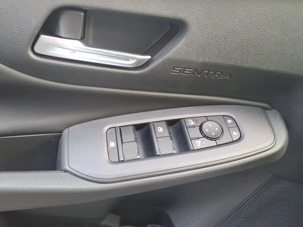 New 2026 Gun Metallic Nissan S image 7
