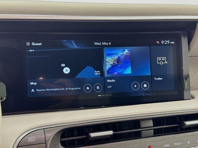 New 2026 Blue Hyundai Limited FWD image 26