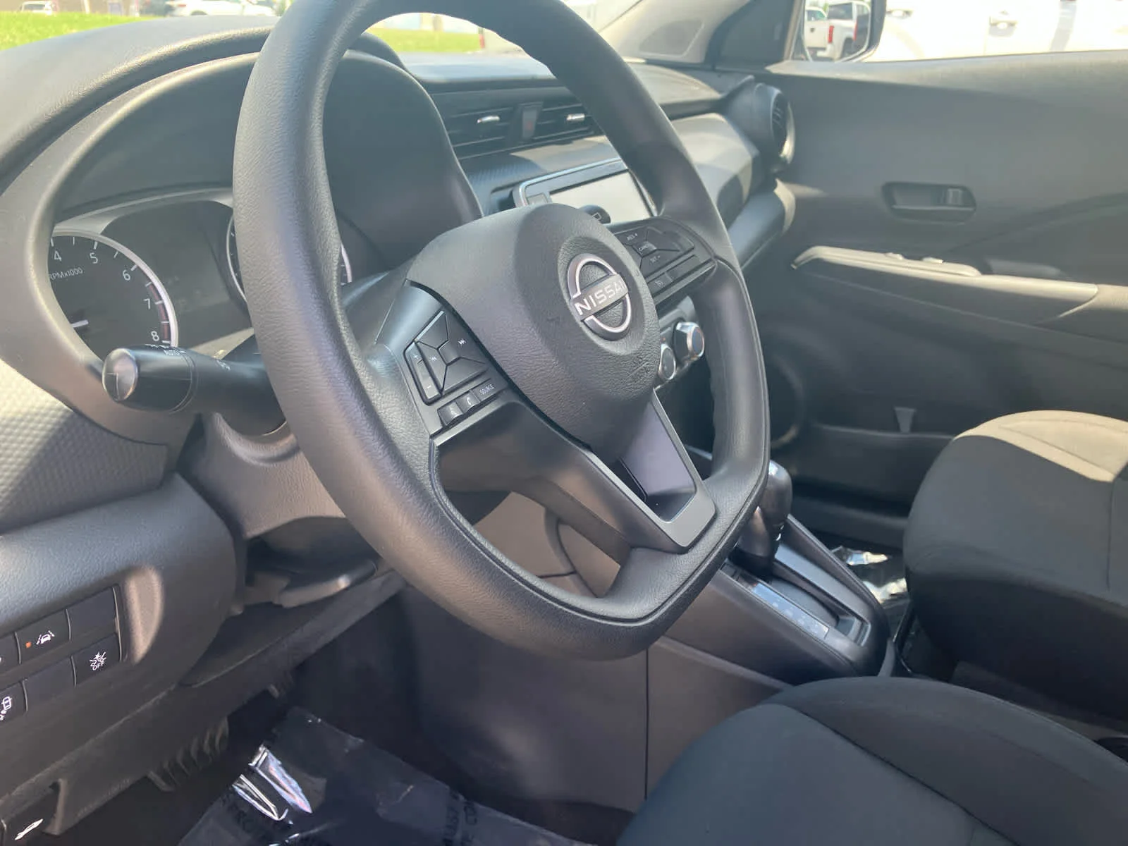 Used 2024 Super Black Nissan S image 9