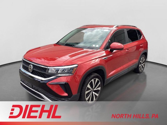 2022 Volkswagen Taos 1.5T SE