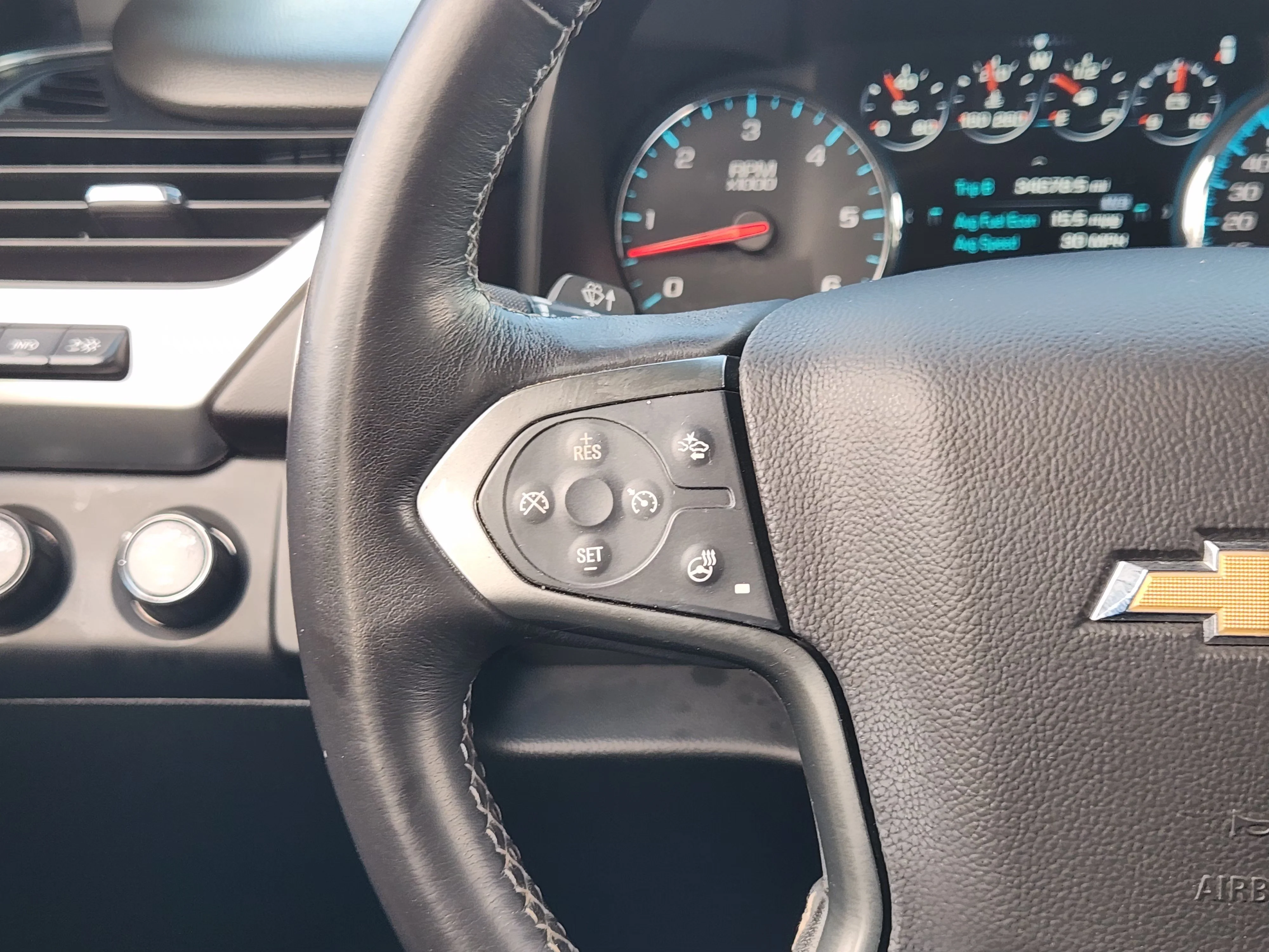 Used 2019 Black Chevrolet Premier image 29