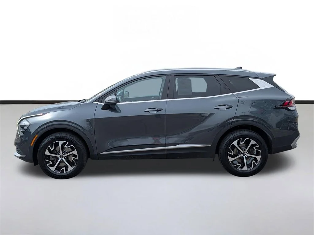 Used 2023 Kia Sportage EX with VIN 5XYK3CAF4PG128475 for sale in Forest Lake, Minnesota