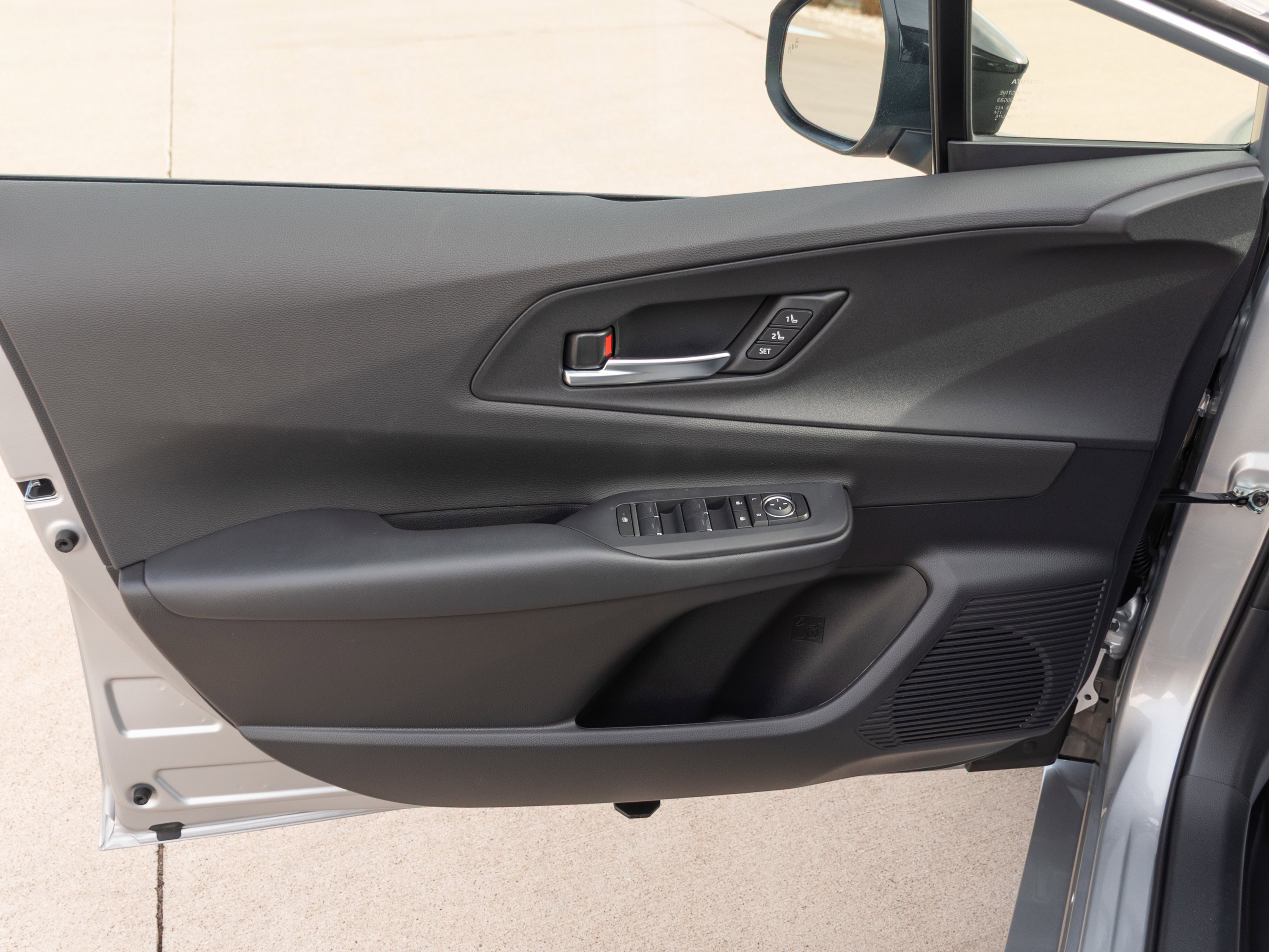 New 2026 Cutting Edge Toyota  XSE Premium image 9