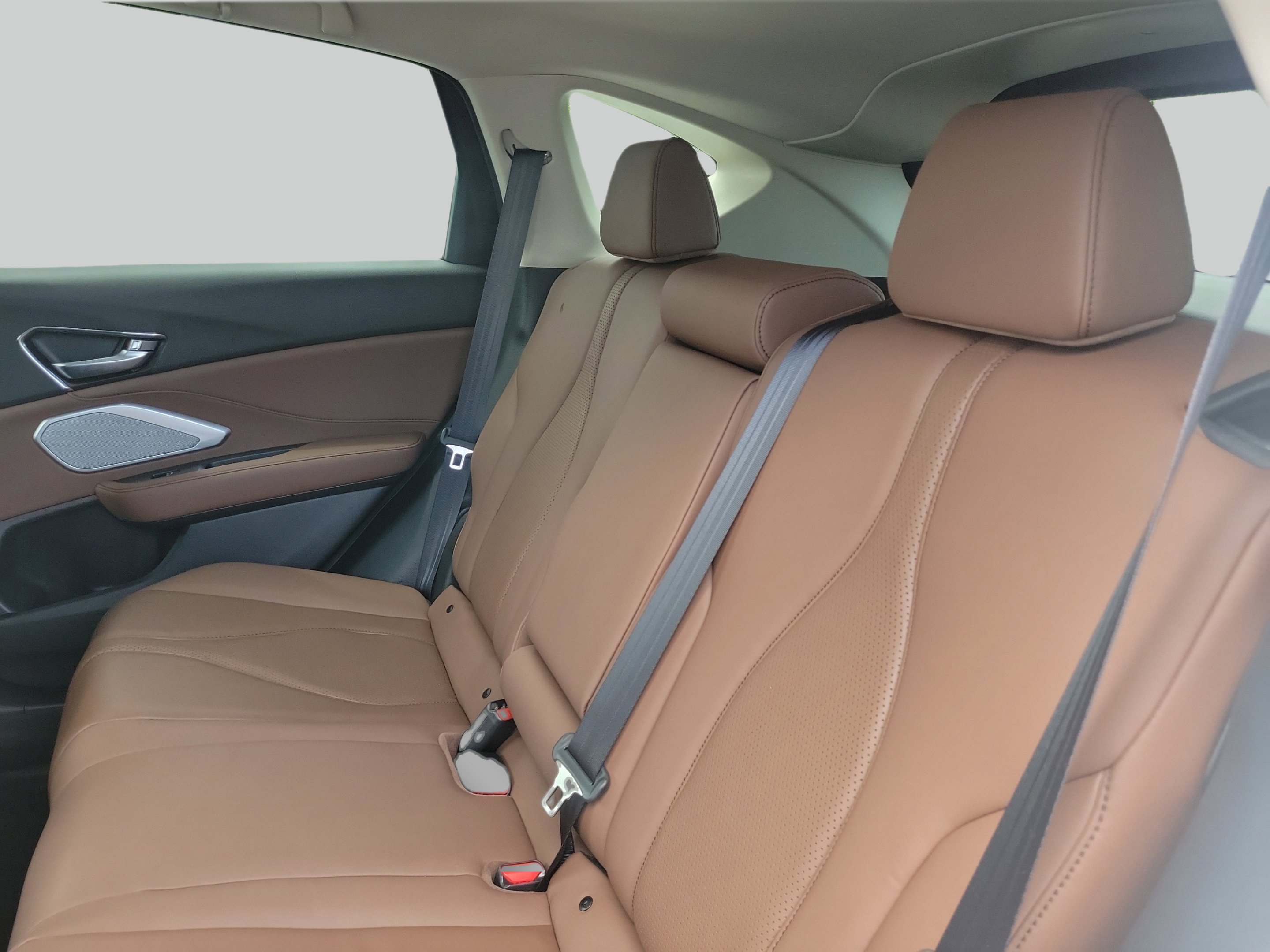 Used 2025 Platinum White Pearl Acura Technology Package SH-AWD image 11