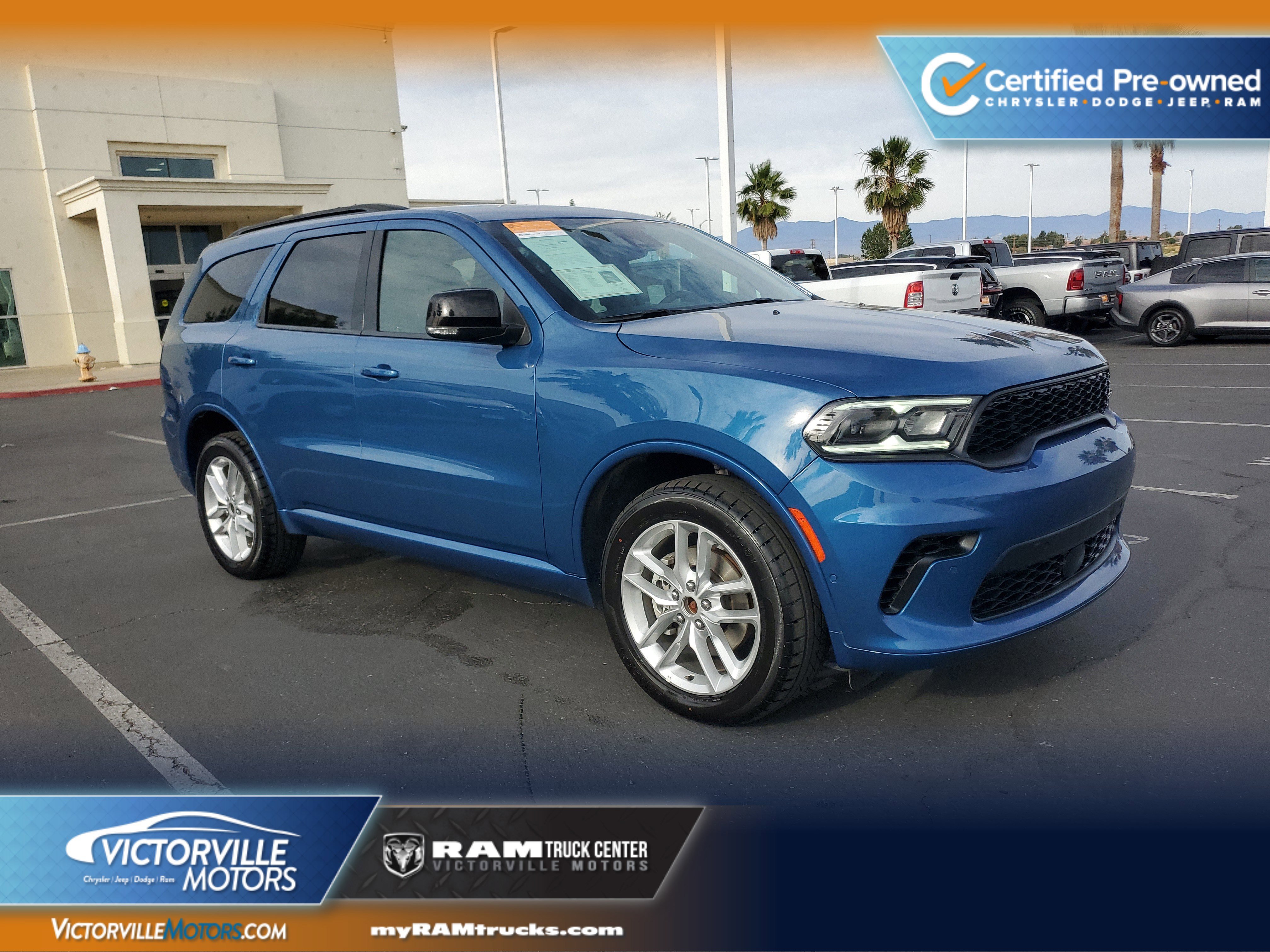 2025 Dodge Durango GT Plus AWD's photo
