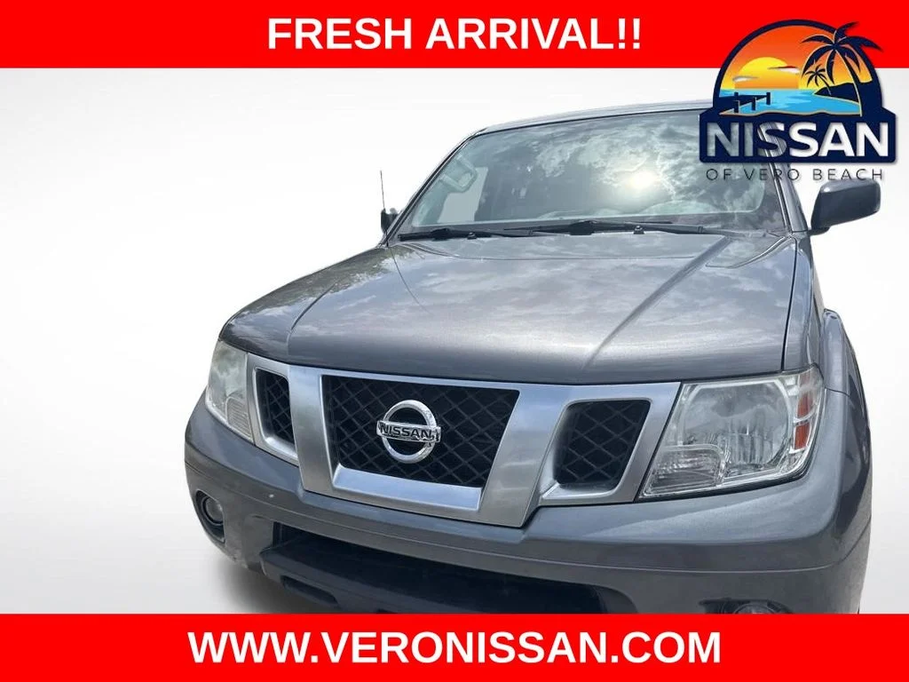 2021 Nissan Frontier SV Crew Cab 4X2 SWB's photo