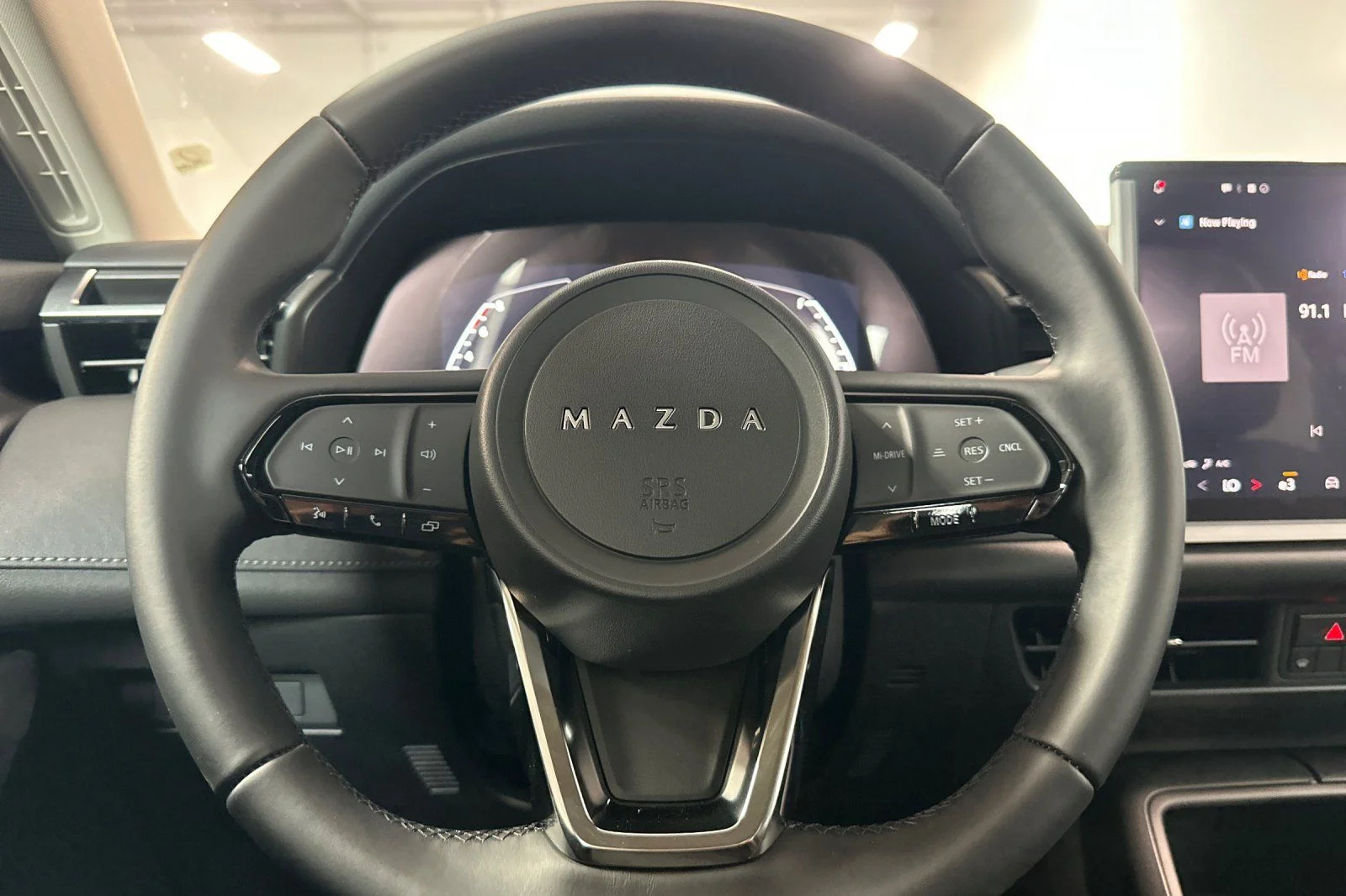New 2026 Soul Red Crystal Metallic Mazda 2.5 S Select AWD image 26