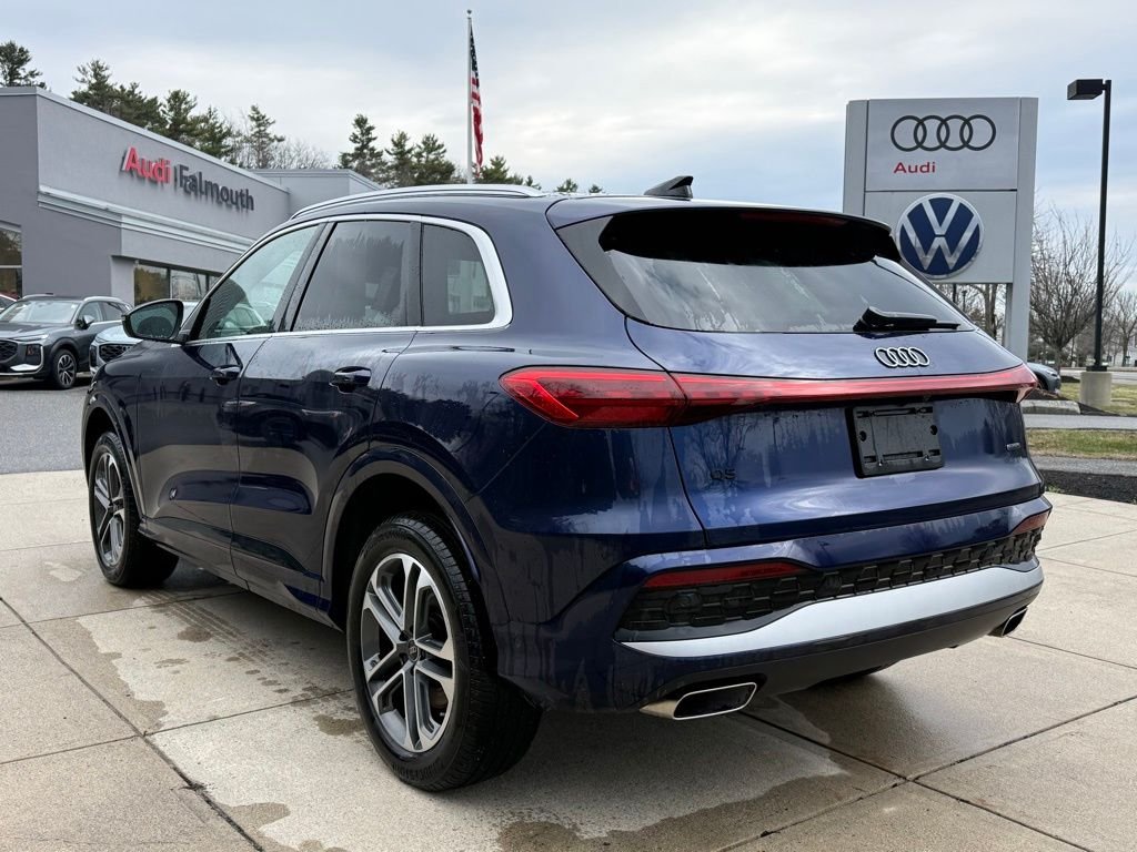 Used 2025 Blue Audi 2.0T Premium image 11
