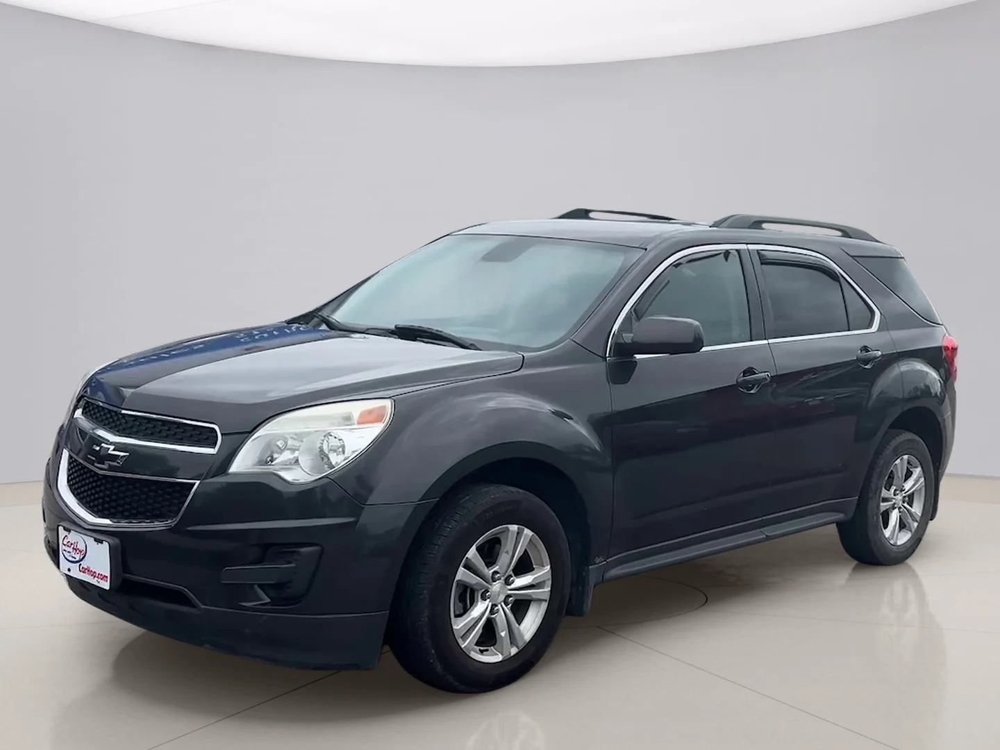 Used 2015 Gray Chevrolet 1LT 2WD image 2
