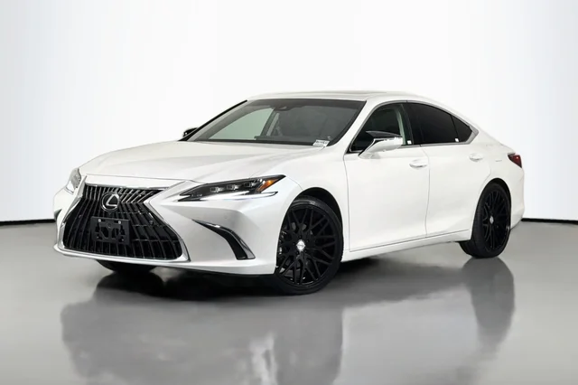 2025 Lexus ES ES 300h Luxury