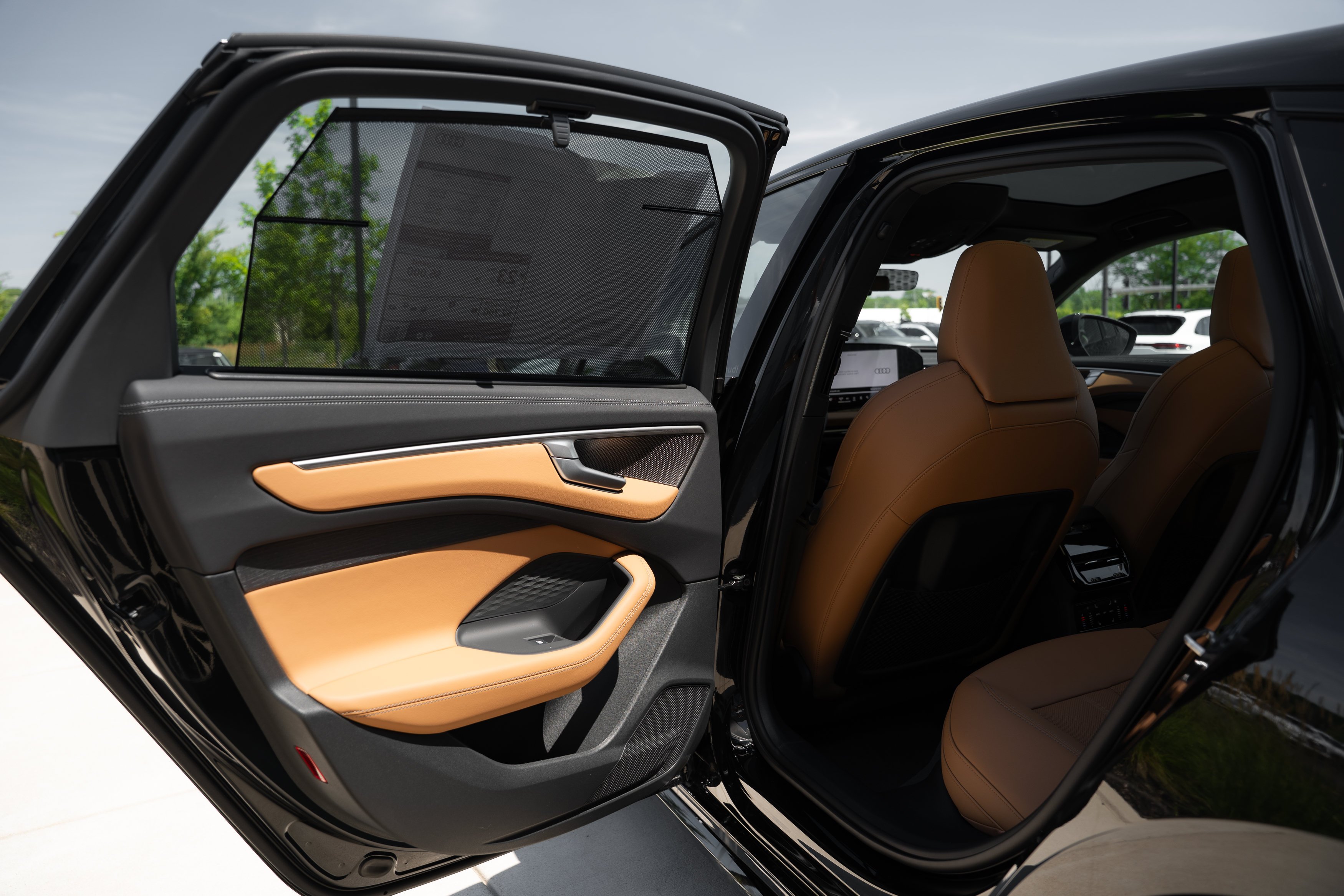 New 2026 Midnight Audi Premium Plus image 25