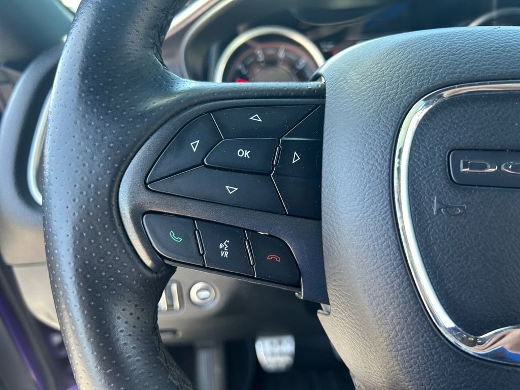 Used 2018 Purple Dodge R/T image 29