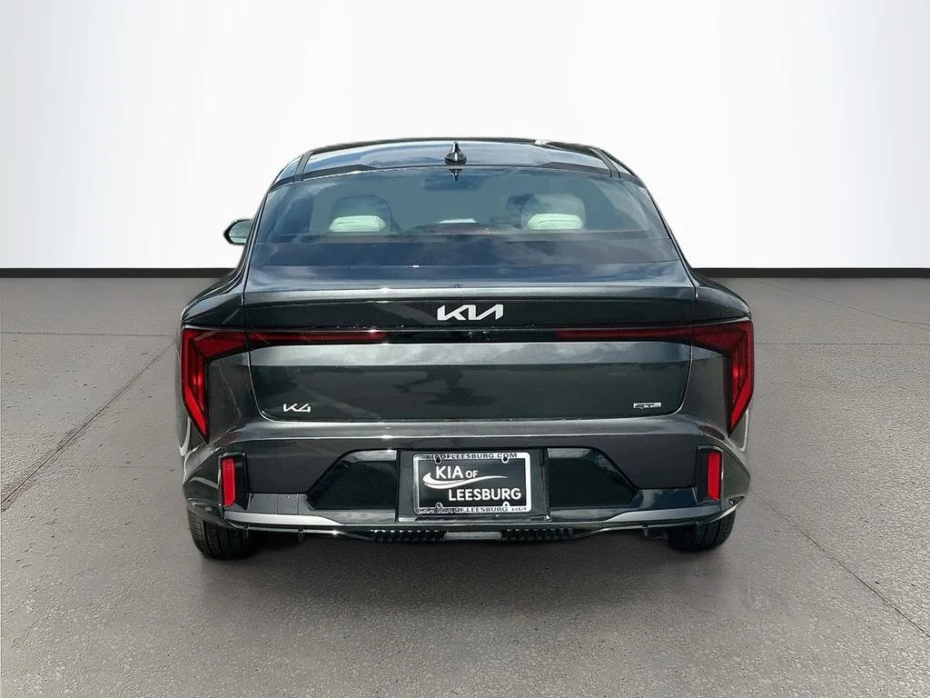 New 2026 Interstellar Gray Kia GT-Line image 6