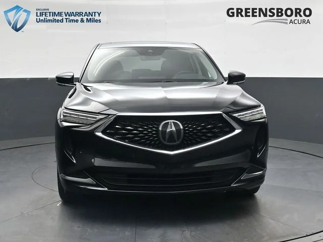 Used 2024 Majestic Black Pearl Acura TECH image 12