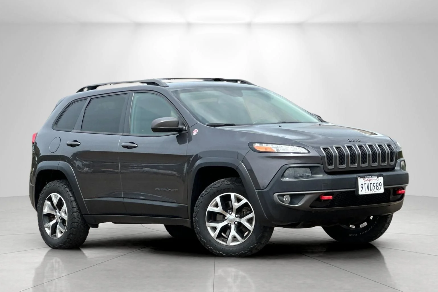 2015 Jeep Cherokee Trailhawk 4X4's photo