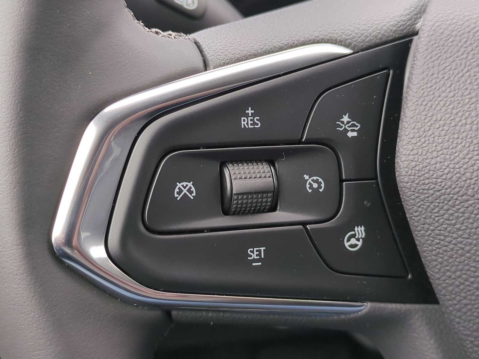 New 2026 Sterling Gray Metallic Chevrolet LT image 15