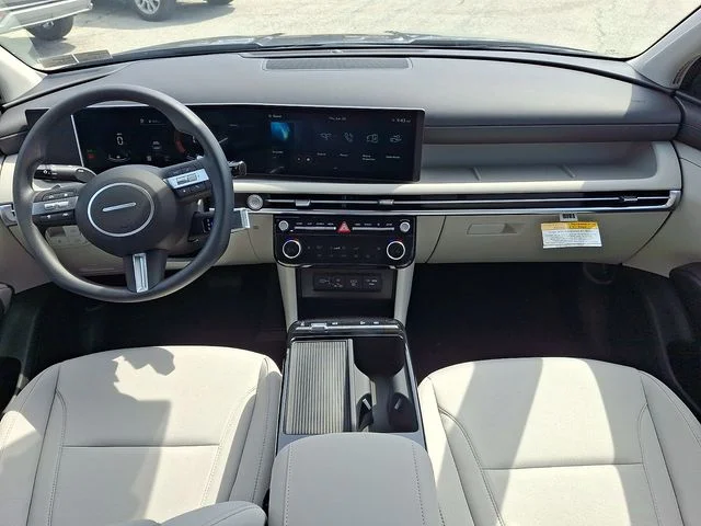 New 2026 Gray Hyundai SEL image 10