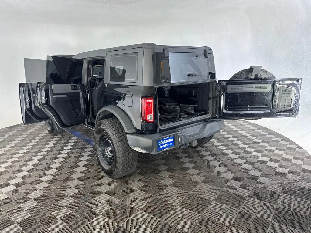 Used 2022 Black Ford Base image 18