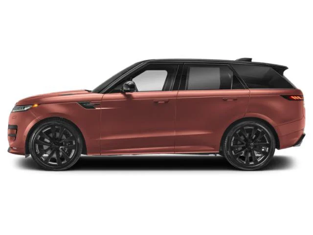 New 2026 Constellation Blue Ultra Metallic Gloss Land Rover Autobiography image 2