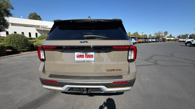 New 2026 Marsh Gray Ford Tremor® image 5