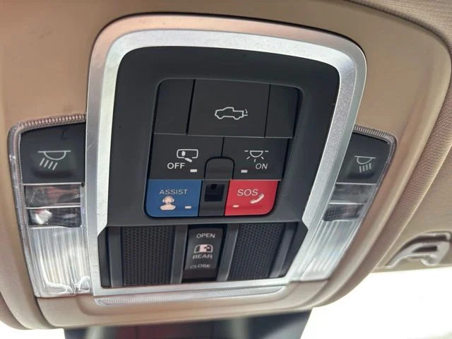 Used 2022 Gray Ram Laramie image 14