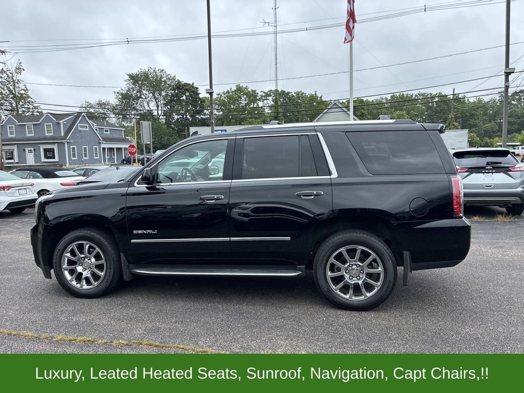 Used 2019 Black GMC Denali image 4